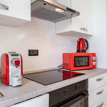 Dolce Teresa Apartment Mandello del Lario Exteriér fotografie