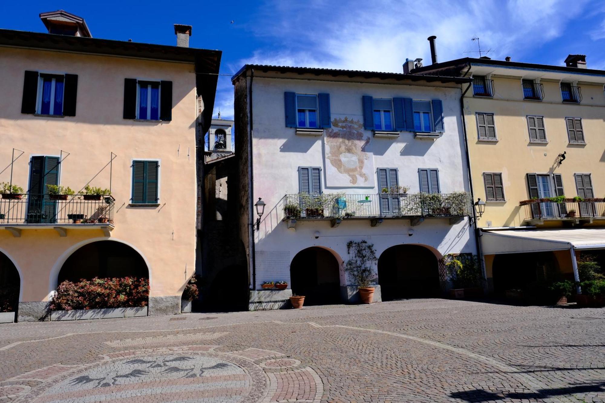 Dolce Teresa Apartment Mandello del Lario Exteriér fotografie