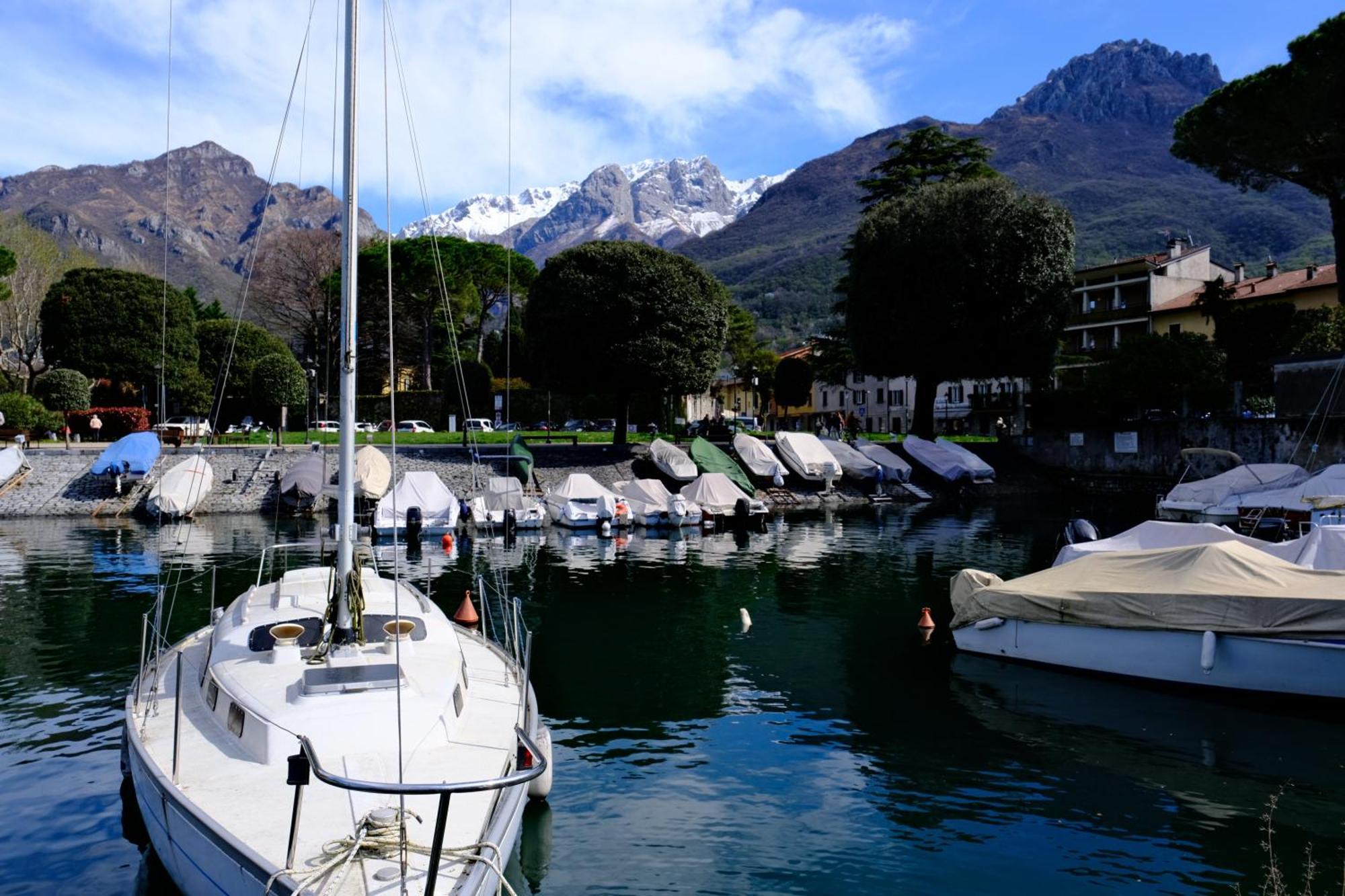 Dolce Teresa Apartment Mandello del Lario Exteriér fotografie