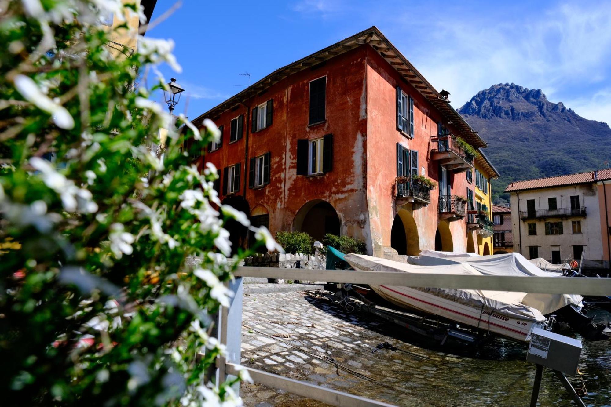 Dolce Teresa Apartment Mandello del Lario Exteriér fotografie