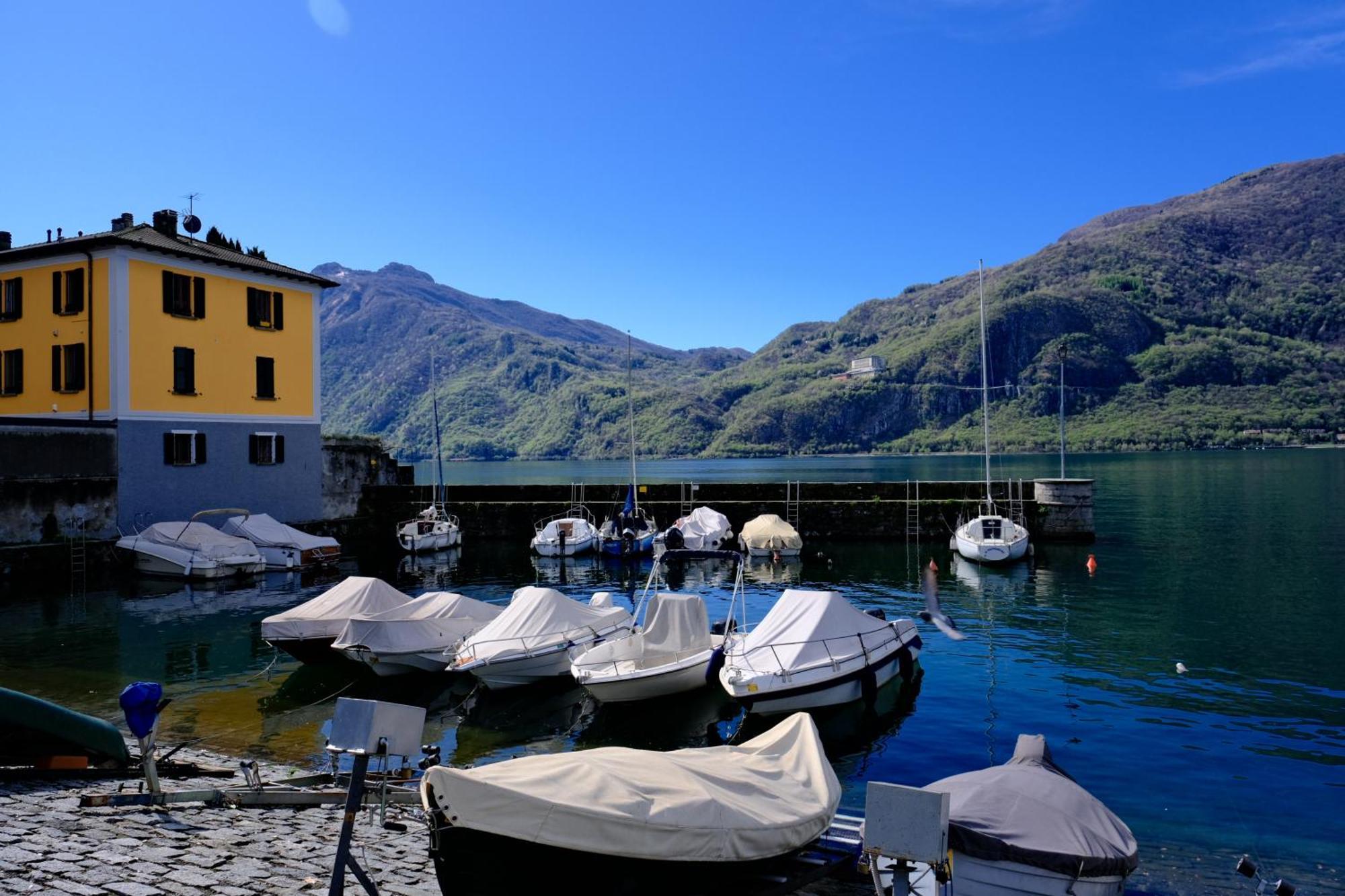 Dolce Teresa Apartment Mandello del Lario Exteriér fotografie