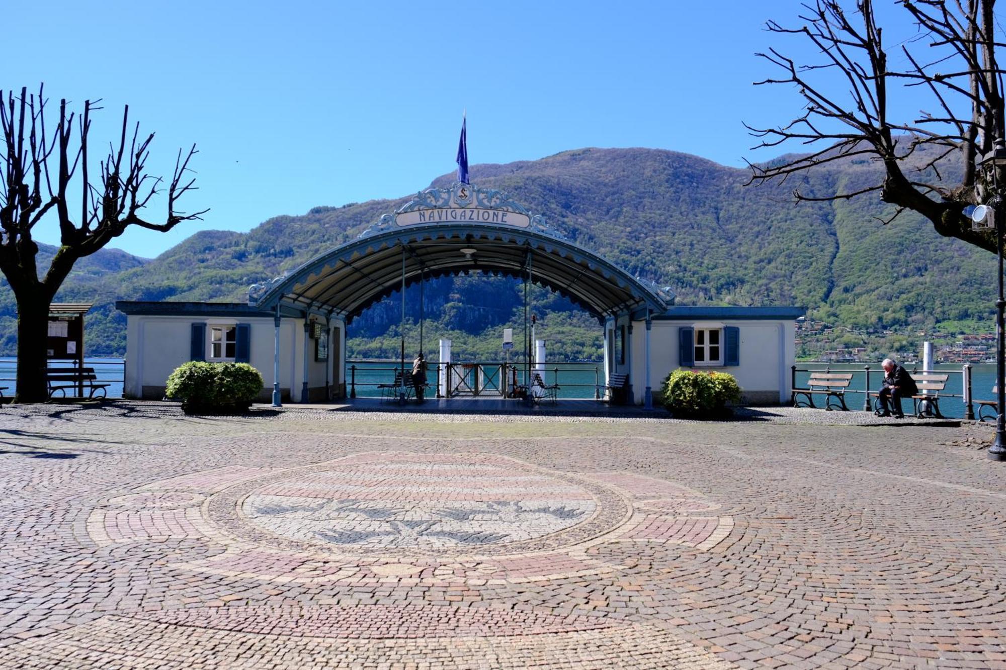 Dolce Teresa Apartment Mandello del Lario Exteriér fotografie