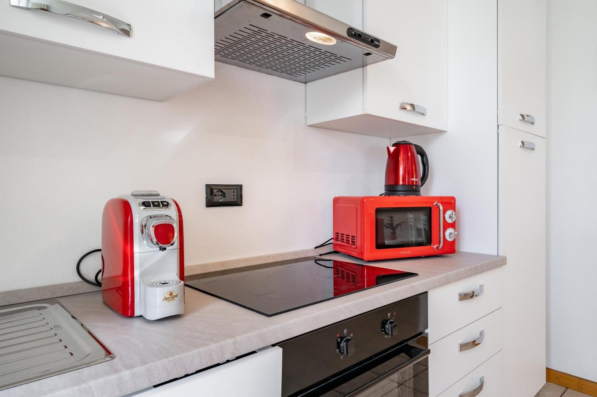 Dolce Teresa Apartment Mandello del Lario Exteriér fotografie