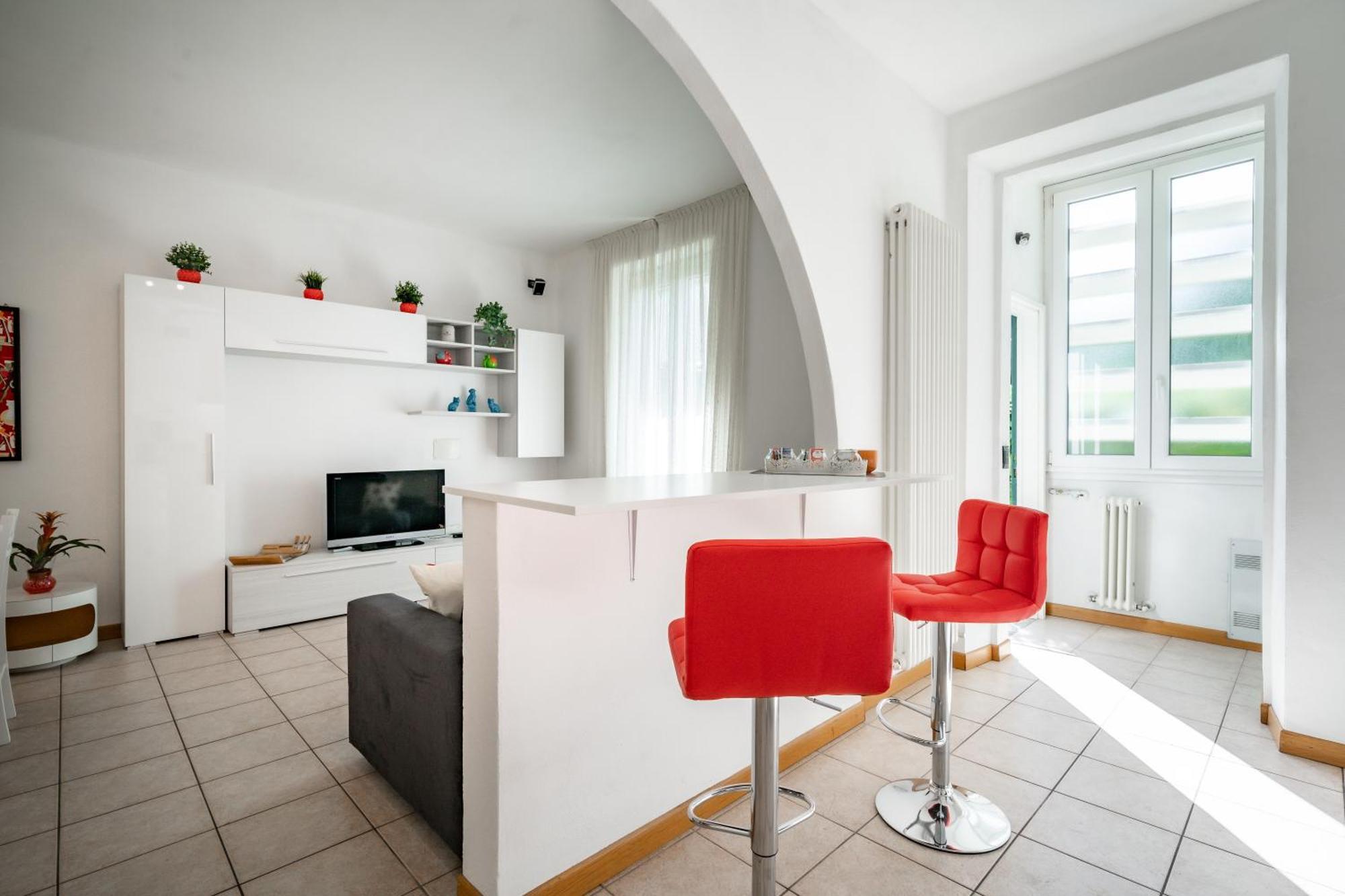 Dolce Teresa Apartment Mandello del Lario Exteriér fotografie