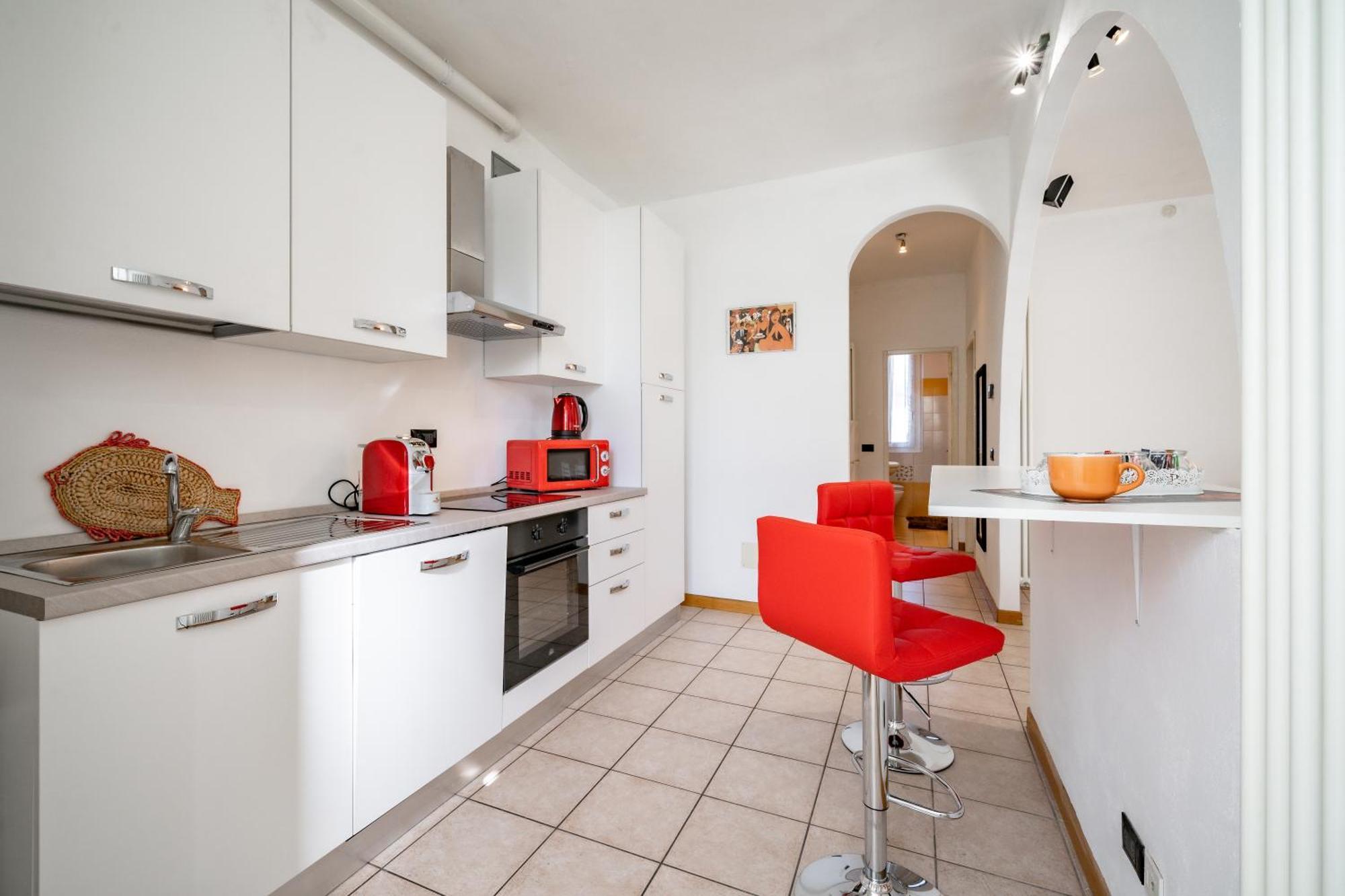Dolce Teresa Apartment Mandello del Lario Exteriér fotografie