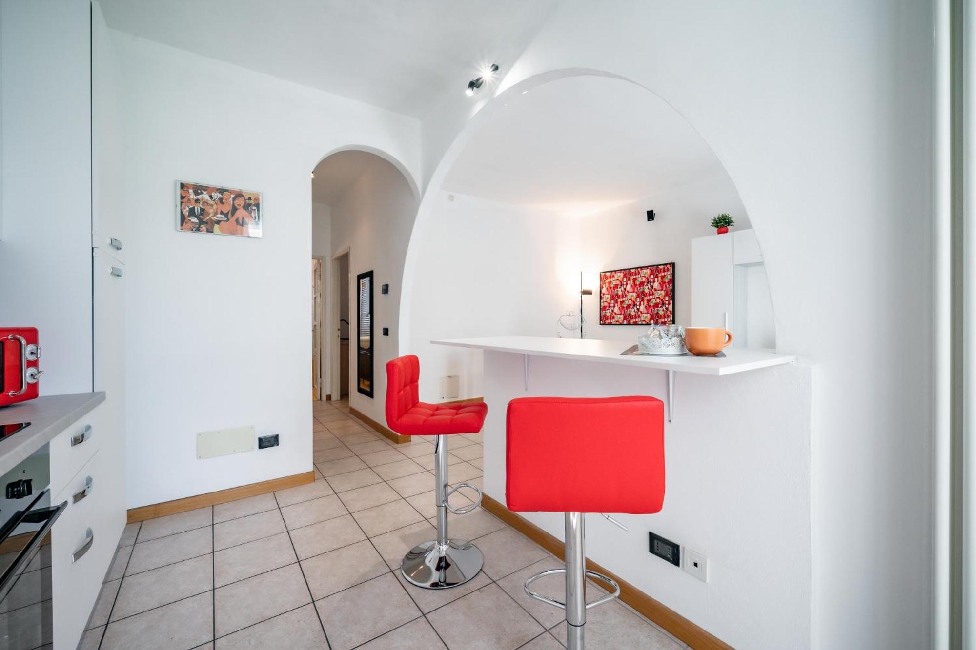 Dolce Teresa Apartment Mandello del Lario Exteriér fotografie