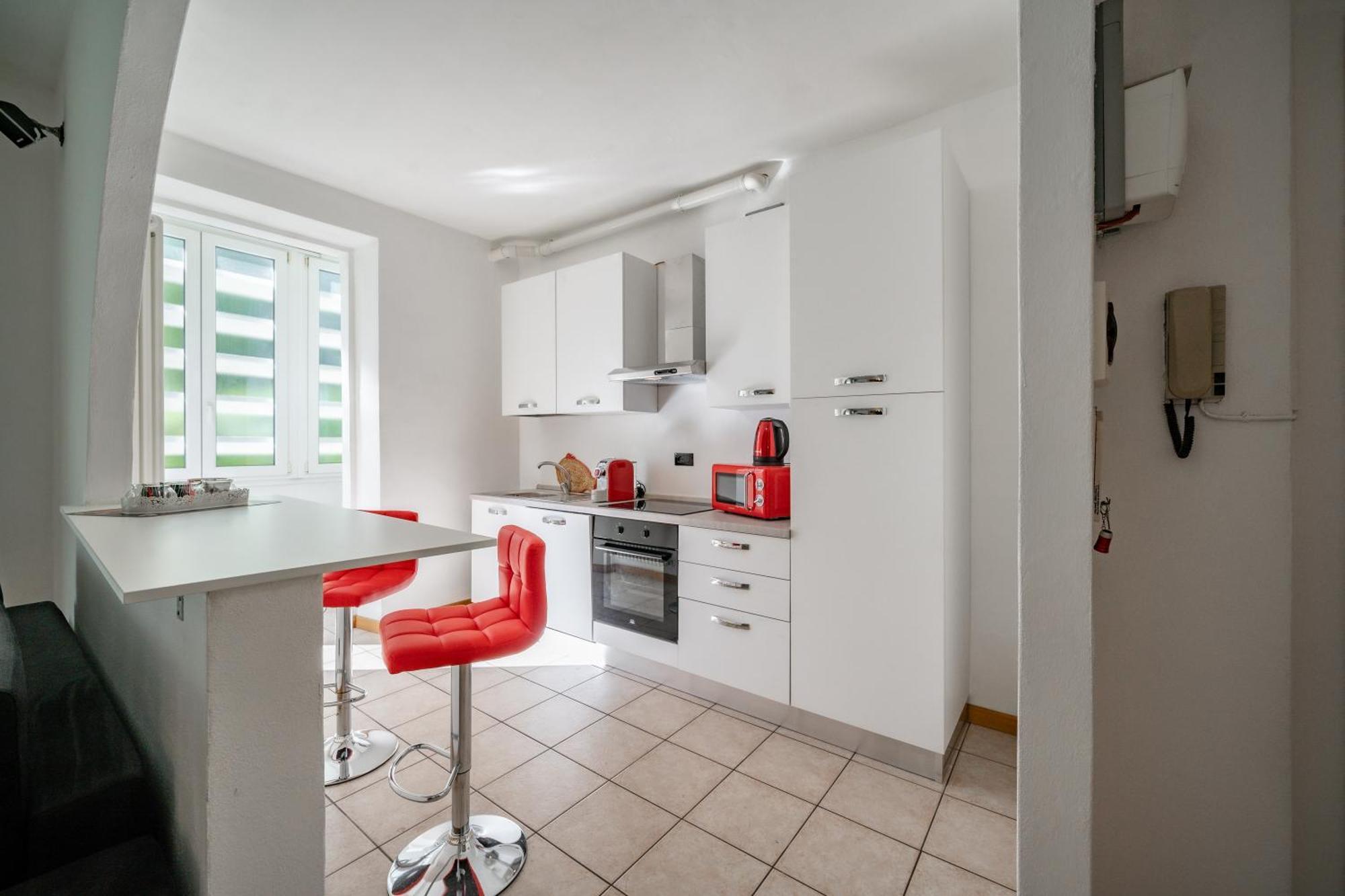 Dolce Teresa Apartment Mandello del Lario Exteriér fotografie