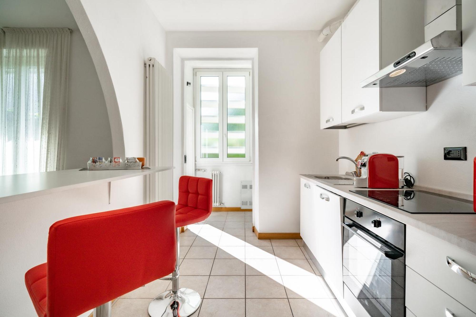 Dolce Teresa Apartment Mandello del Lario Exteriér fotografie
