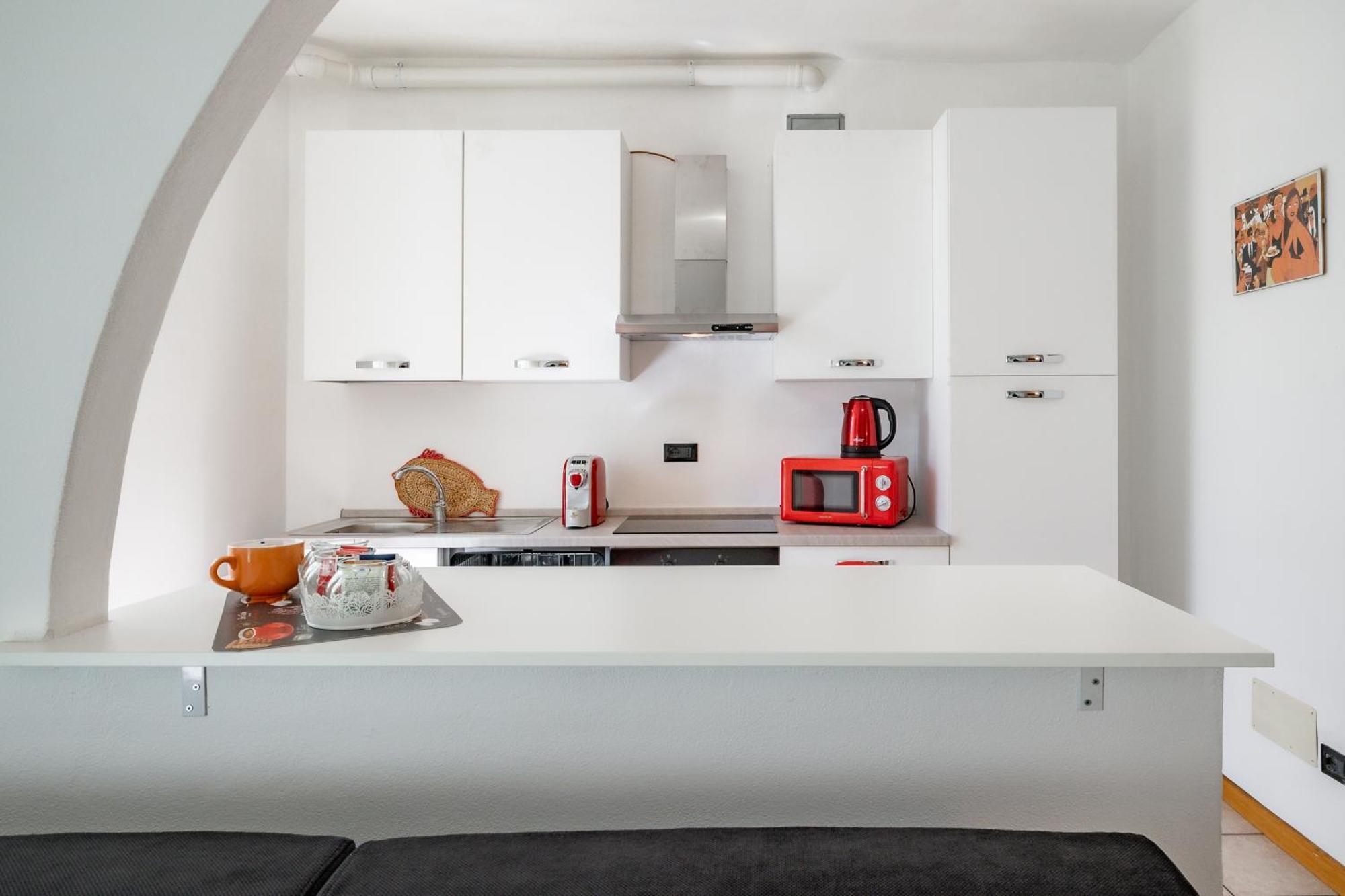 Dolce Teresa Apartment Mandello del Lario Exteriér fotografie