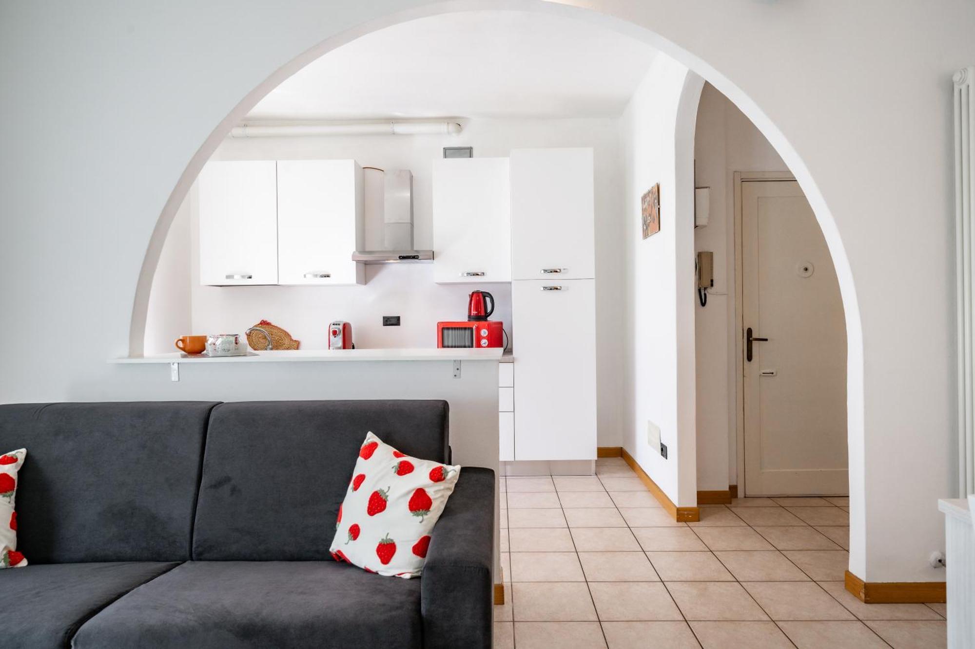 Dolce Teresa Apartment Mandello del Lario Exteriér fotografie