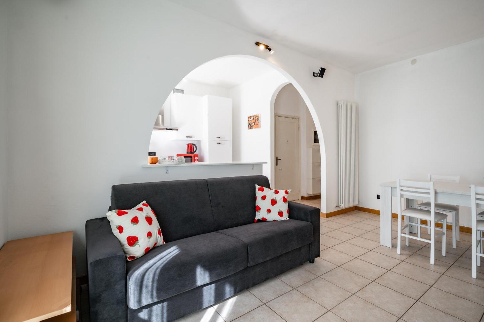 Dolce Teresa Apartment Mandello del Lario Exteriér fotografie