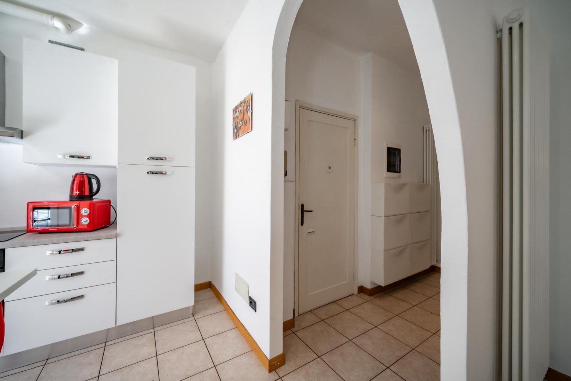 Dolce Teresa Apartment Mandello del Lario Exteriér fotografie