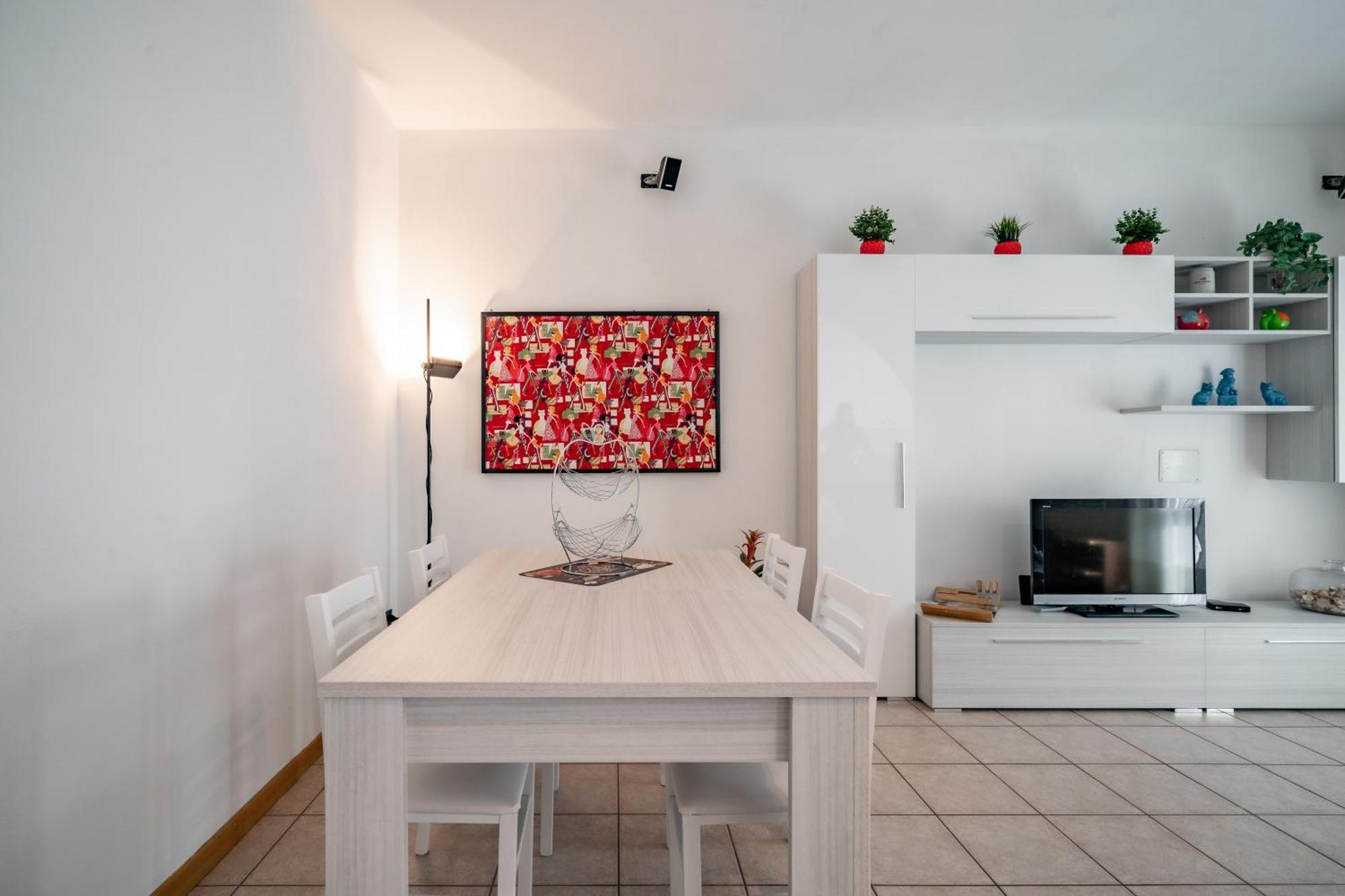 Dolce Teresa Apartment Mandello del Lario Exteriér fotografie