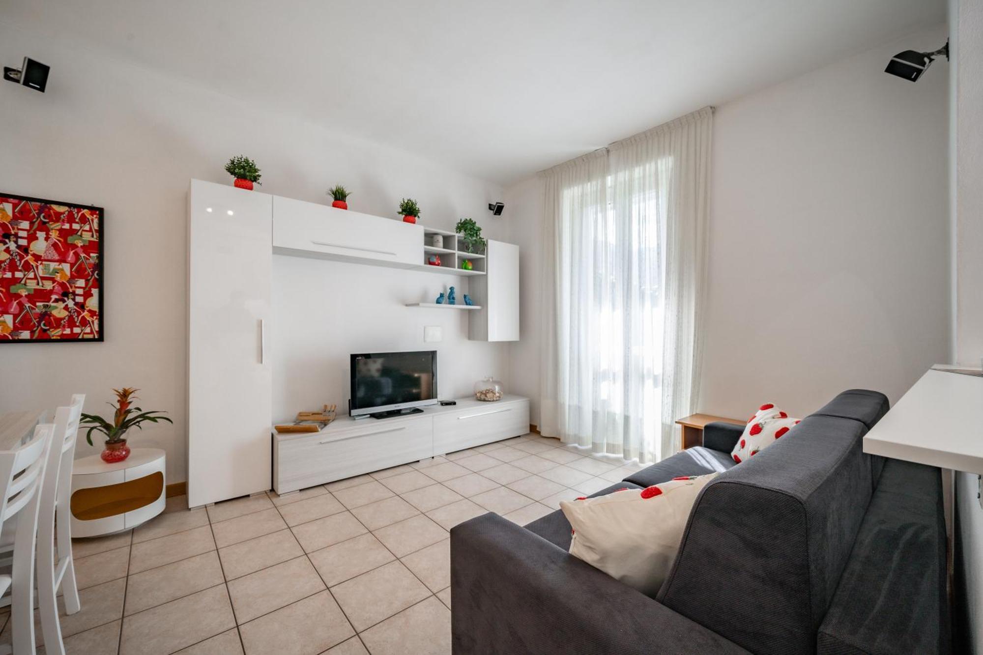 Dolce Teresa Apartment Mandello del Lario Exteriér fotografie