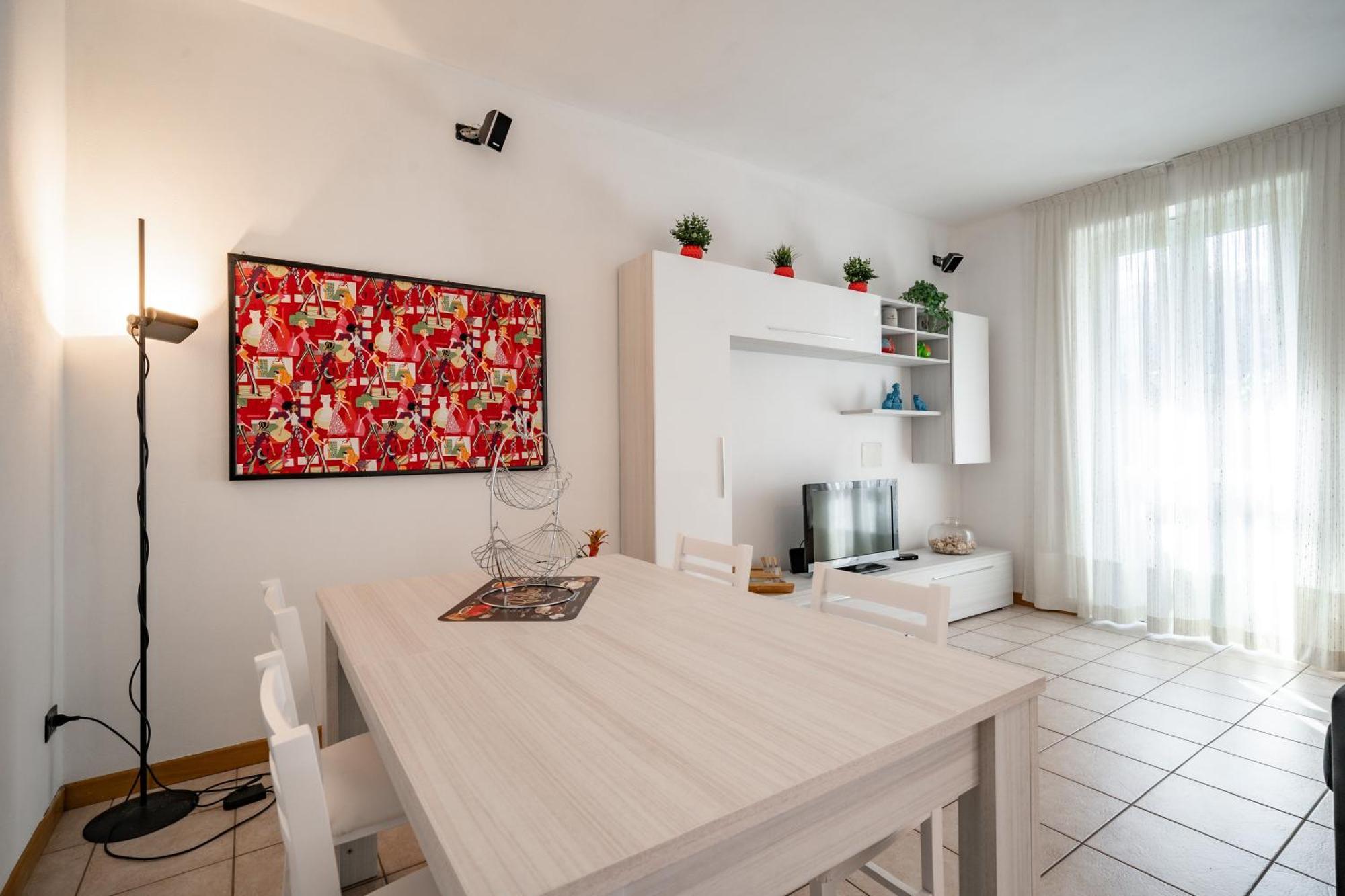 Dolce Teresa Apartment Mandello del Lario Exteriér fotografie