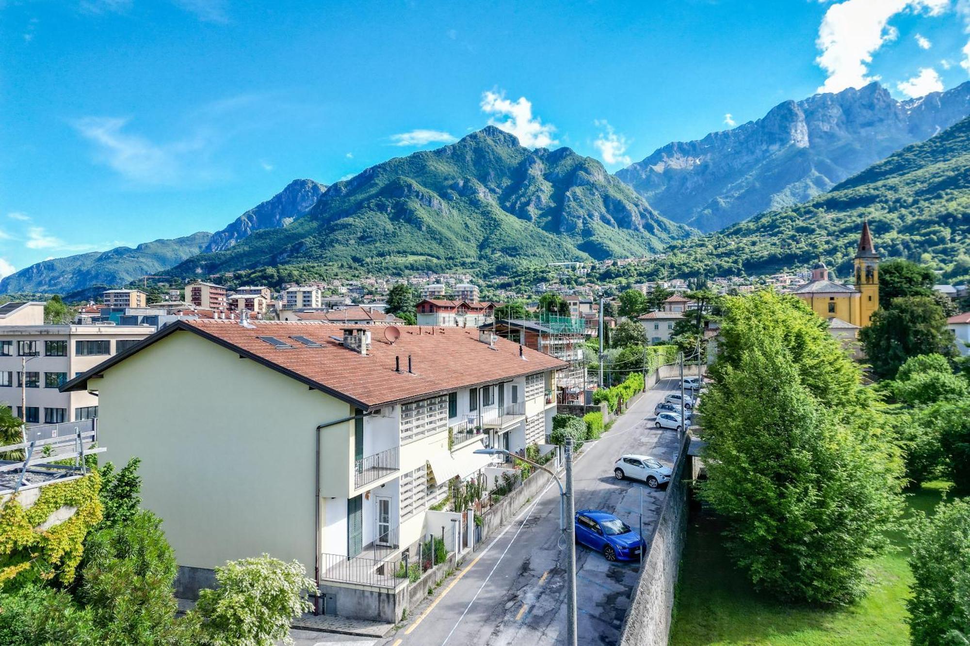 Dolce Teresa Apartment Mandello del Lario Exteriér fotografie