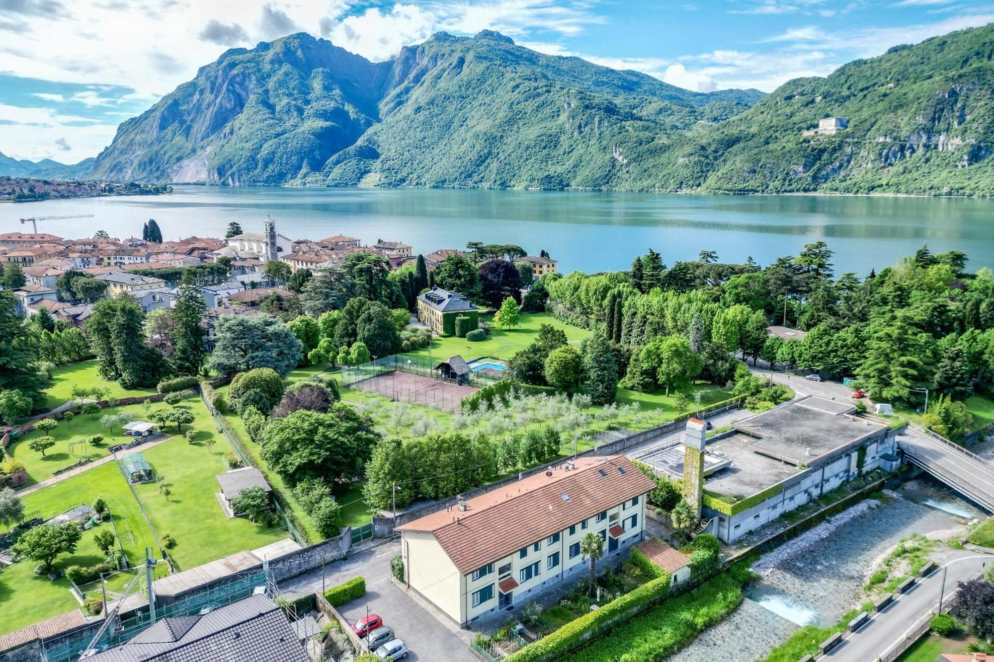 Dolce Teresa Apartment Mandello del Lario Exteriér fotografie