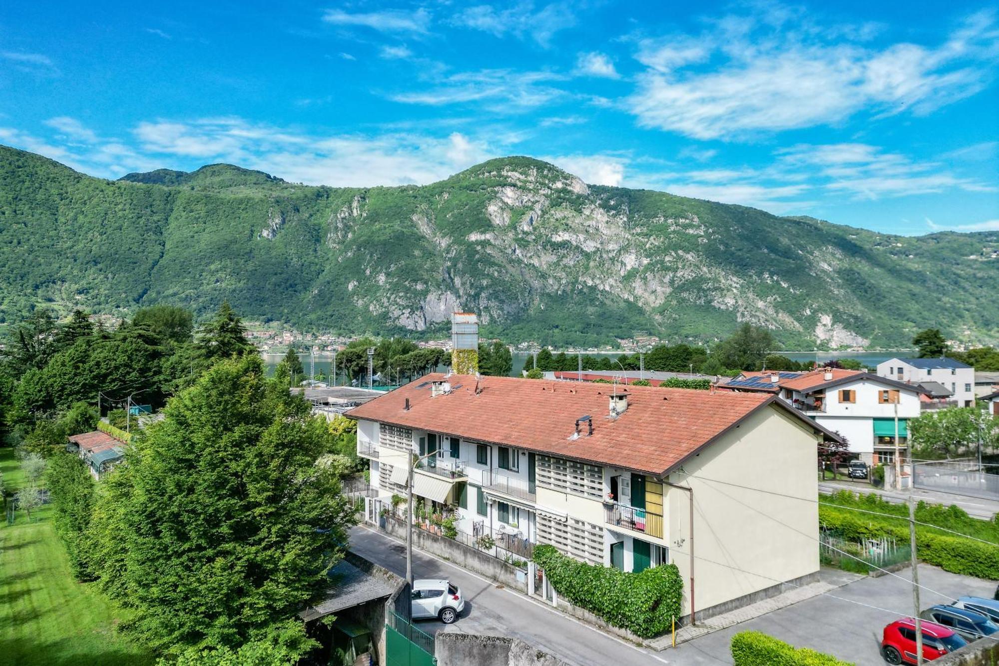 Dolce Teresa Apartment Mandello del Lario Exteriér fotografie