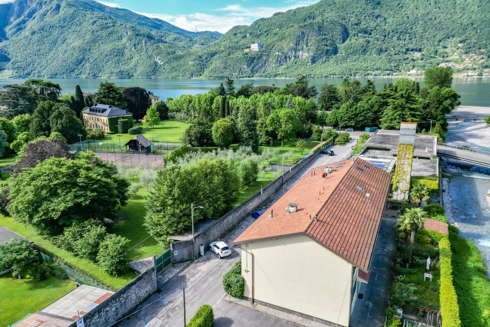 Dolce Teresa Apartment Mandello del Lario Exteriér fotografie